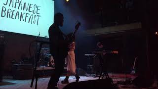 Japanese Breakfast - Race for the Prize (Flaming Lips cover) - Jan 12, 2019, Detroit