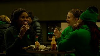 Inside Sabrina Ionescu and Ruthy Hebard's lasting bond on quick look of 'Our Stories'