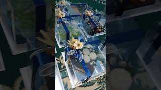 Inspirasi kue Hantaran Lamaran dan pernikahan #kuehantaran #kueseserahan #shorts
