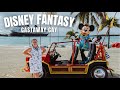 Castaway Cay - Day 2 Disney Fantasy Cruise January 2022