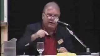 DEBATE: Three [3] Evolutionists Vs. A Creationist - Evolution Vs. Creation - Who's right ? 11 / 14