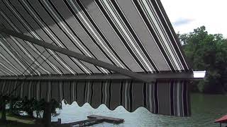 ALEKO AWNING INSTALLATION