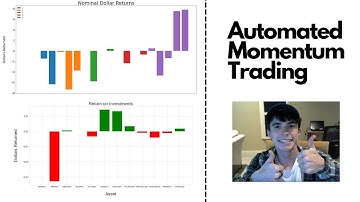 Automating Cryptocurrency Momentum Trading with Python