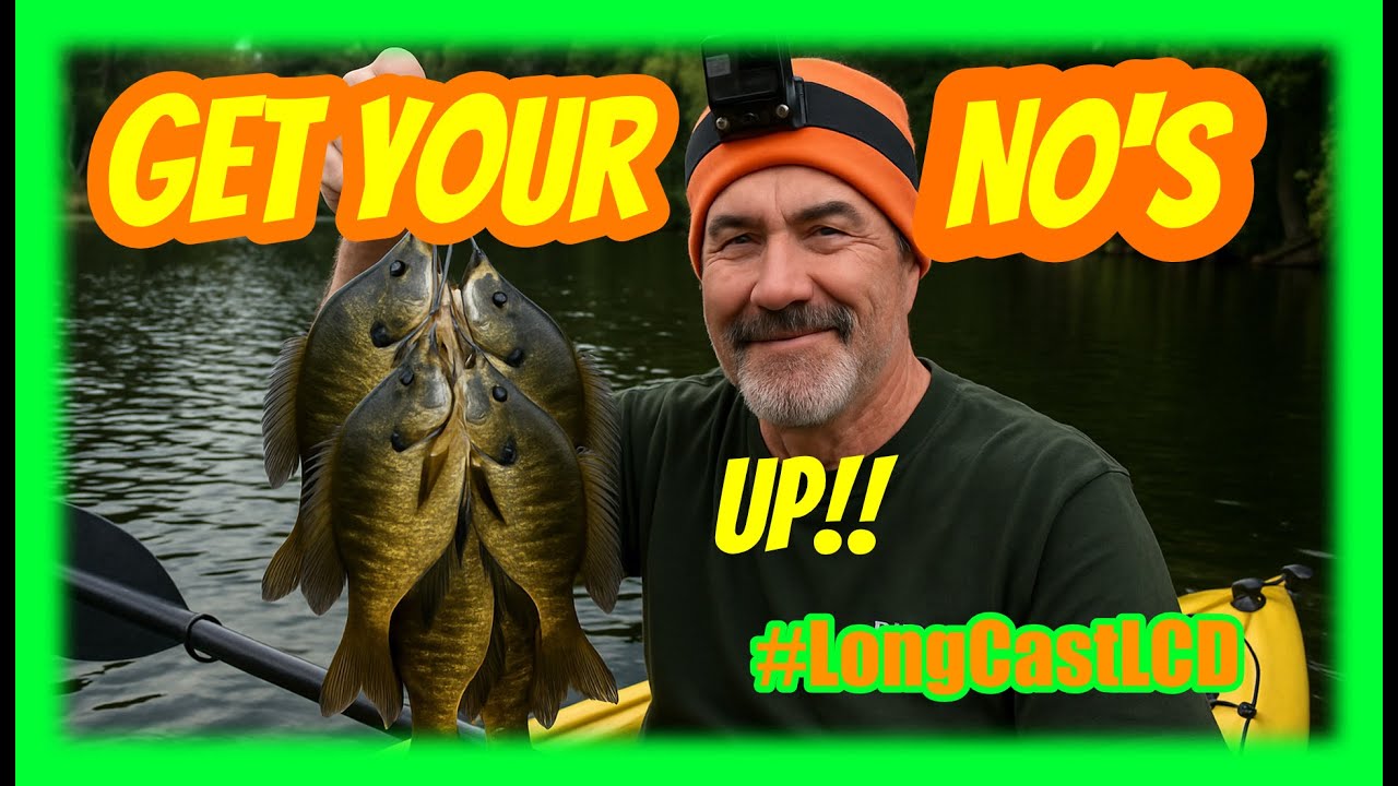 Summer's Over But These Panfish Won't Stop Biting - post summer is the time 