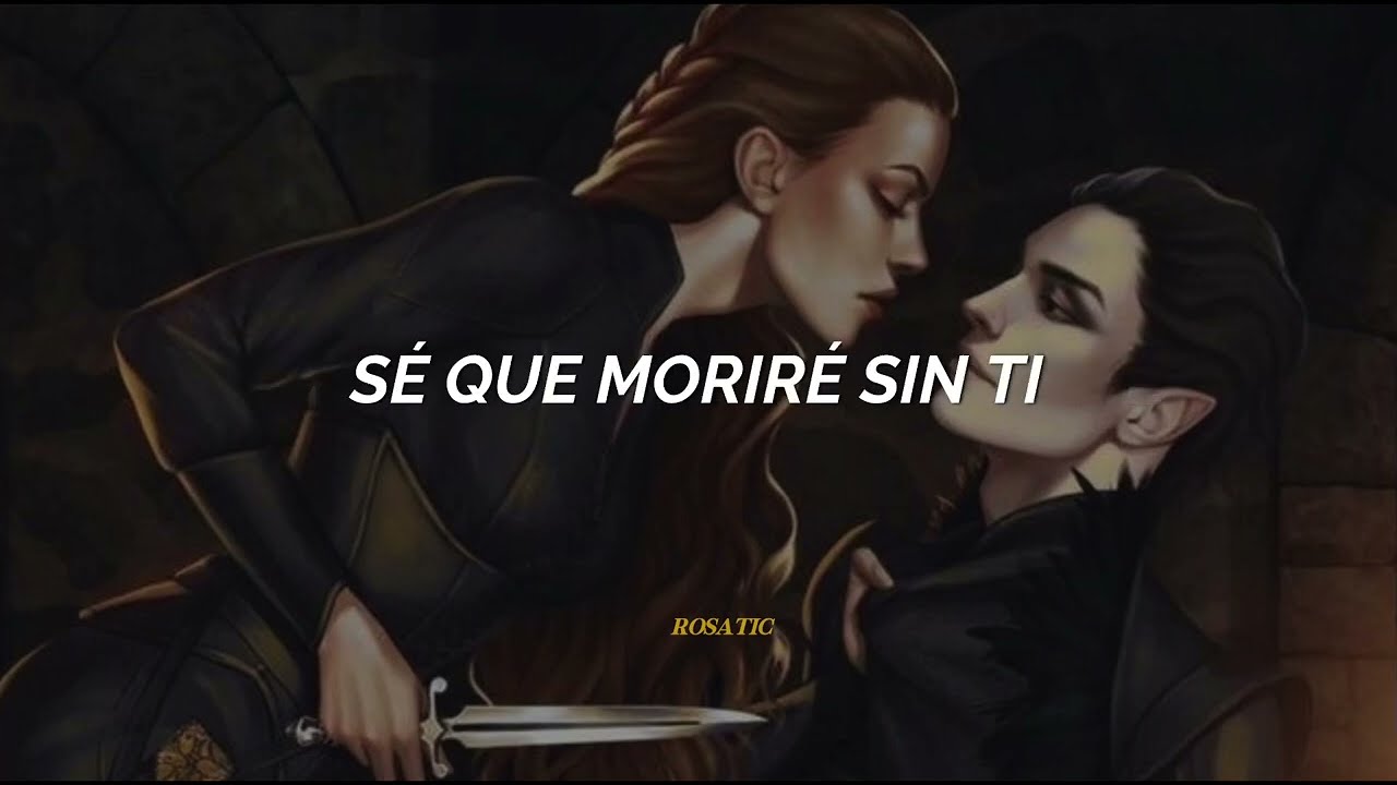 esta canción queda muy bien con Jude y Cardan pt.2 - YouTube