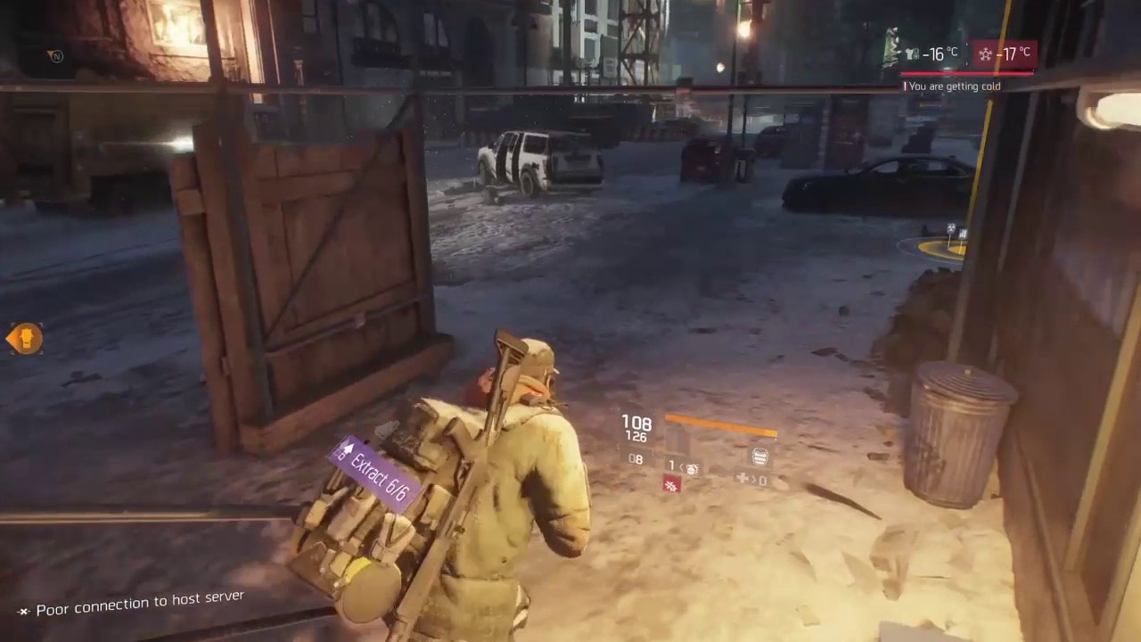 The division solo survival best moments