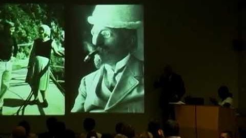 "The Art of Structural Design: A Swiss Legacy" Lecture: Part 3 of 3