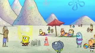 JUSTIN BIEBER APPEARANCE ON SPONGEBOB