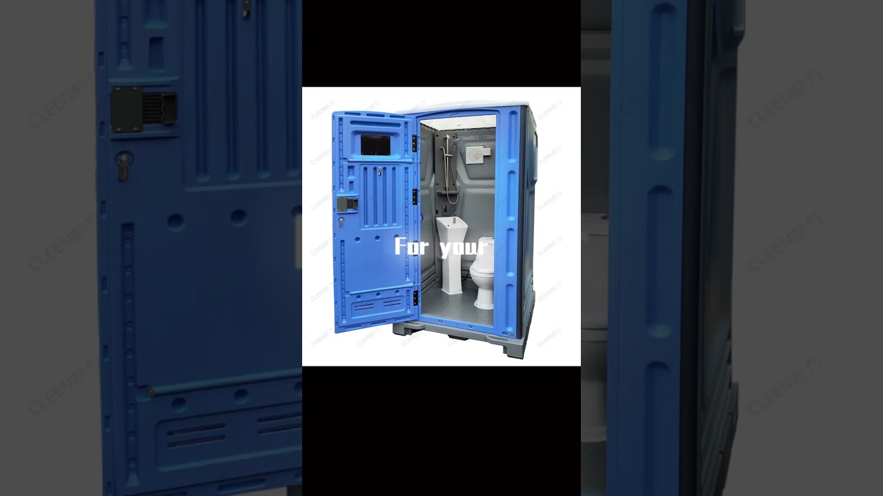 Portable toilet, China factory online. 