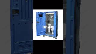 Portable toilet, China factory online. #shorts