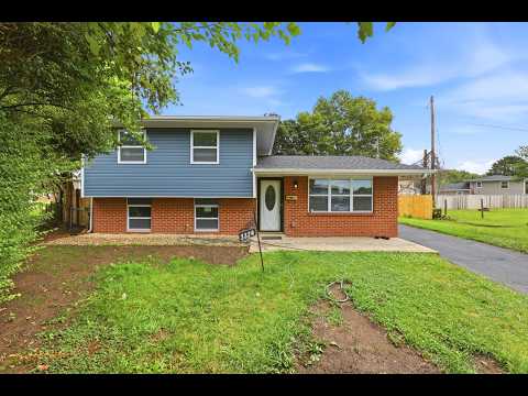 3324 Villa Court, Columbus, OH home video tour