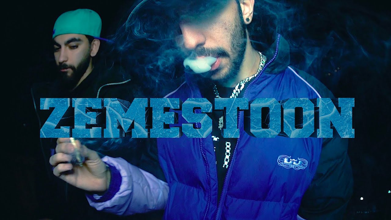 NIGUN1 X AminTijay Zemestoon YouTube
