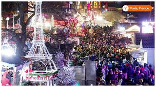 Slideshow: Christmas markets around the world