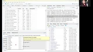 Rstudio Statistical Packages: Step-by-Step Use