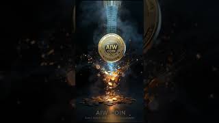 Scarcity Is Real | Why AIW COIN’s Token Burn Changes Everything