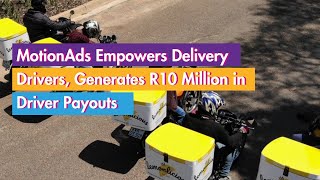 R10 Million In Driver Payouts