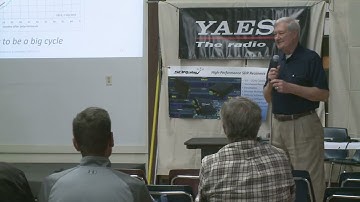 Solar Cycle 25 Update By Carl Luetzelschwab K9LA (ARRL Central Division Director)