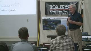 Solar Cycle 25 Update By Carl Luetzelschwab K9LA (ARRL Central Division Director) Scars Meeting Propagation Update Carl Luetzelschwab K9la