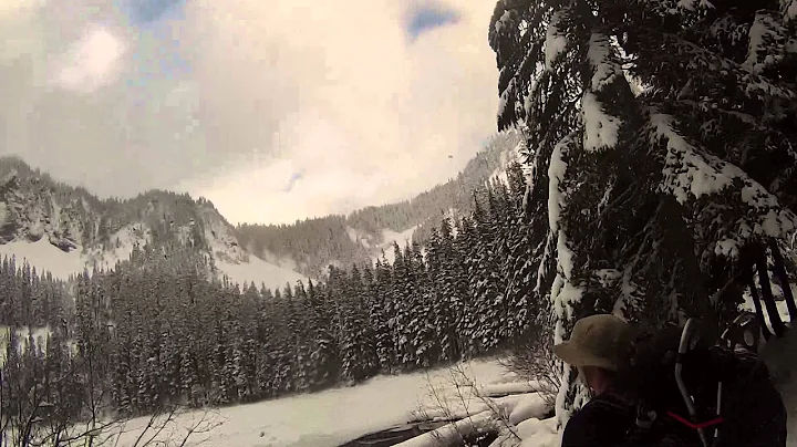 Hiking Annette Lake