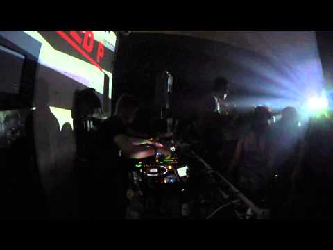 Cursed P @ DDW Closing Party, LAB-1, Eindhoven (25-10-2014)