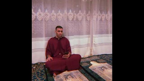 حمدلله يتلو اواخر سورة الكهف بصوت شجي #الاتحاد #الهلال #النصر