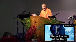 “How to Overcome Carnality,” Part 2 – Galatians 5 19 21 by Pastor JD Farag How To Overcome Carnality Part 2 Galatians 5 19 21