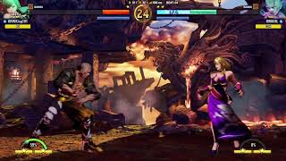 Kof 15 casual sets with ennohex!