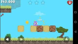 Moy's World : World 1 - Level 8... Gameplay (Free Game On Android)