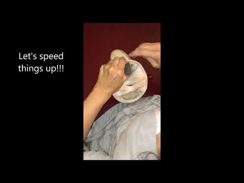 How To Re-String A Ballet Shoe. Yes, It Is Possible!!