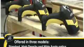 IDServicepoint - Datalogic PowerScan 8500.flv