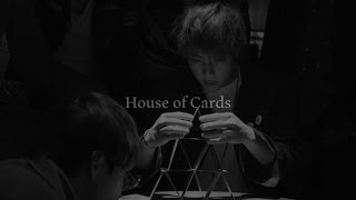 방탄소년단(BTS) Outro: House of Cards MV Resimi