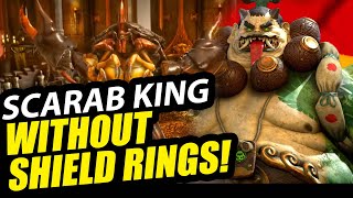 SCARAB KING SOLO WITHOUT BLOODSHIELD RINGS - 42 Days into the F2P Account - RAID: Shadow Legends