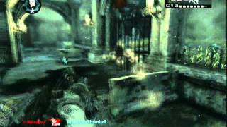 Gears of War 2 Montage B2tE on All Fathers Garden