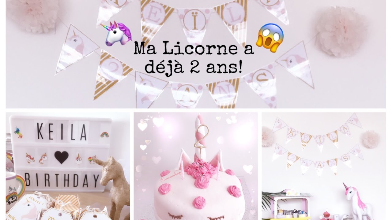 Ianpittman Decoration Anniversaire Fille Hema Ianpittman Decoration Anniversaire Fille Hema