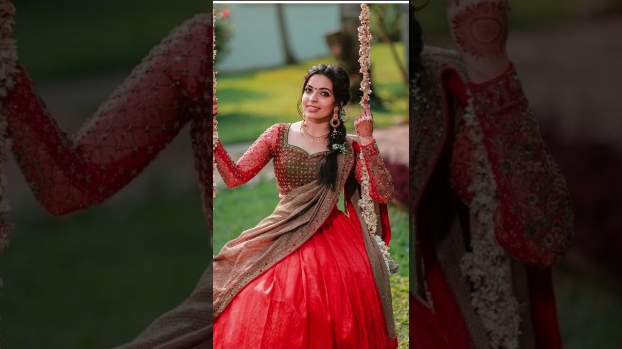 Pin by Vibhuti Kulkarni on Wedding | Fancy dresses long, Kerala engagement  dress, Engagement dress for bride