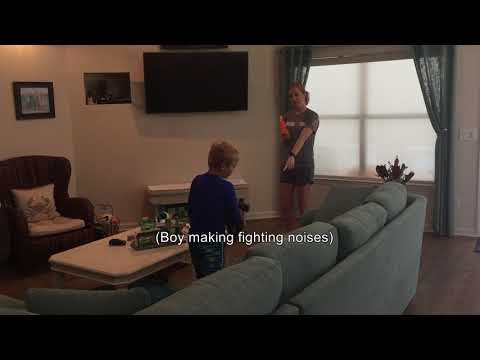 12 (Part 1) Parent Models Direct Command, Warning, Time-Out: Parent-Child Interaction Therapy (PCIT)