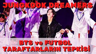 Jungkook Dreamers Performansına Bts Ne Tepki Verdi. Bts Antileri Fan Olma Yolunda