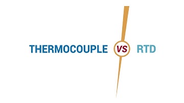 Thermocouples vs RTD | What you need to know
