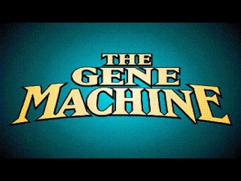 Gene Machine, The gameplay (PC Game, 1996)