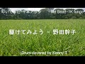駆けてみよう - 野田幹子