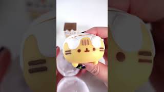 Open Pusheen surprise squishies with me! 💕🐱  #pusheen #blindbox #blindboxopening