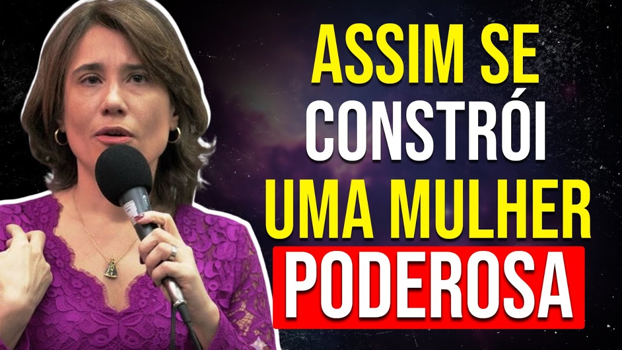 Quando uma MULHER faz ISSO, NINGUÉM se atreve a ULTRAPASSAR seus LIMITES | Ana Beatriz Barbosa