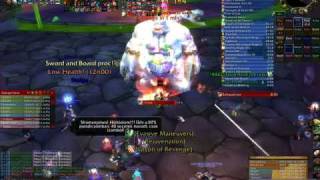 Patchwerk (Naxx25) kill by Isten Ostorai, Arathor EU