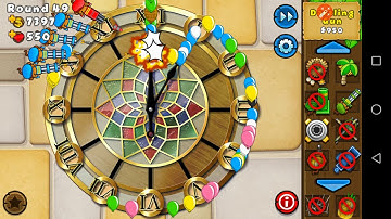 BTD5 Mobile - Recognition - Random Mission - NAPSFRILLS - E185