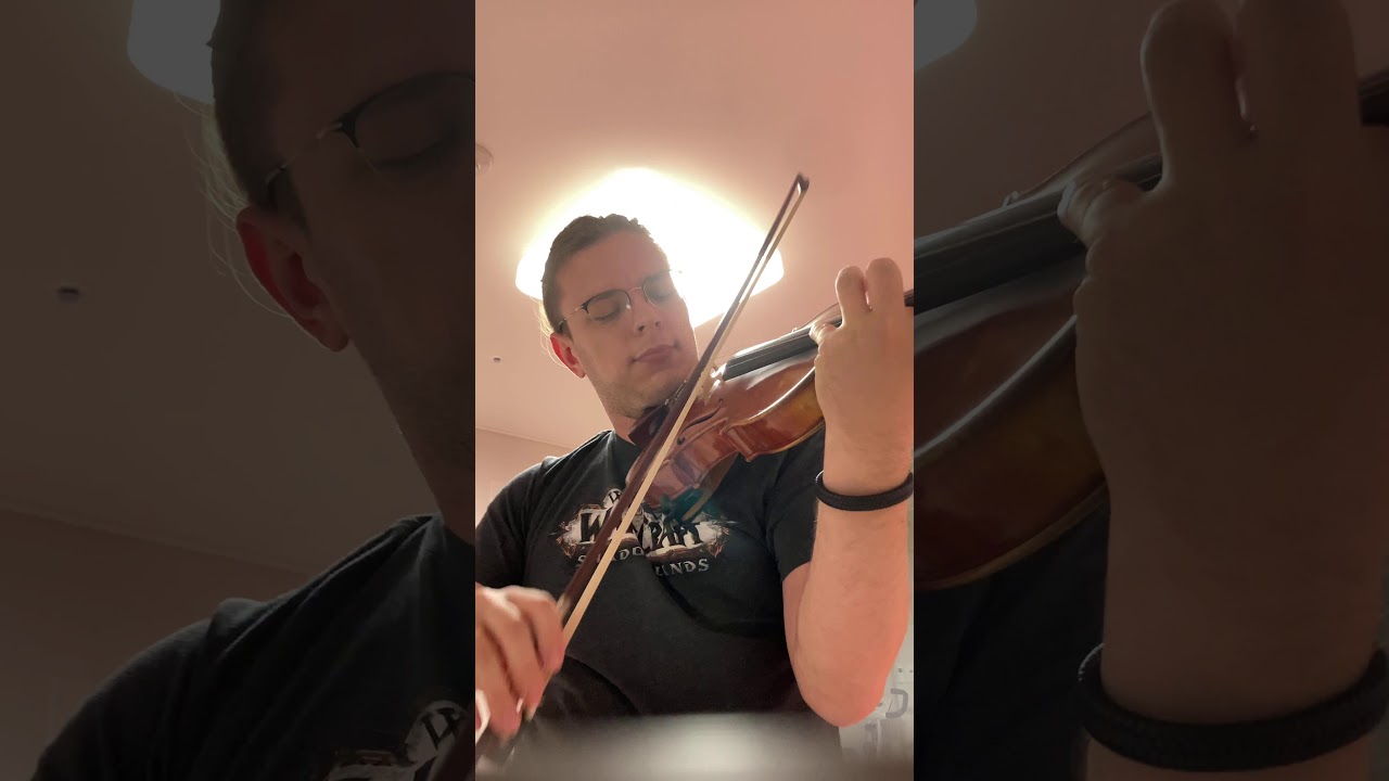 Watch This violin piece is hell! What do you think? on YouTube Watch This violin piece is hell! What do you think? on YouTube