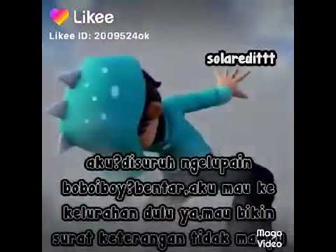 KUMPULAN EDITOR BERKELAS BOBOIBOY
