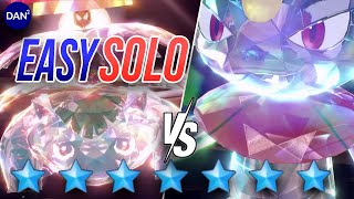 This Weavile Build EASILY SOLOs the 7 Star Venusaur Tera Raid • Pokémon Scarlet & Violet