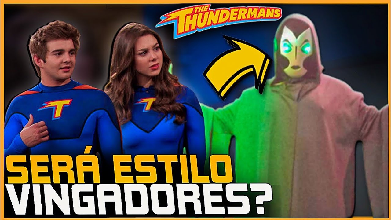 Você conhece mesmo The Thundermans?