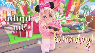 🎉 Adopt Me’s 2026 BIRTHDAY UPDATE!! New Pets, Butterflies & MORE! 🦋
