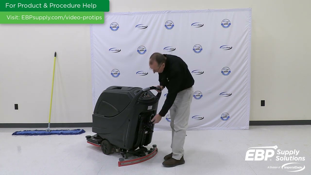 Commercial Floor Cleaning Machines and Their Uses